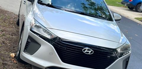 Hyundai Ioniq Hybrid 2017