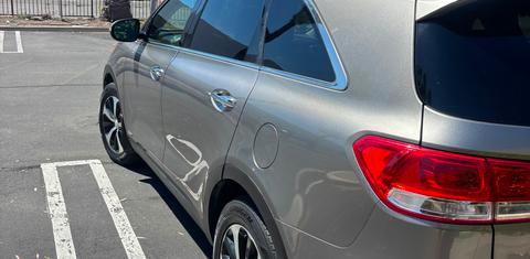 Kia Sorento 2017