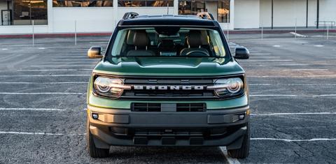 Ford Bronco Sport 2023