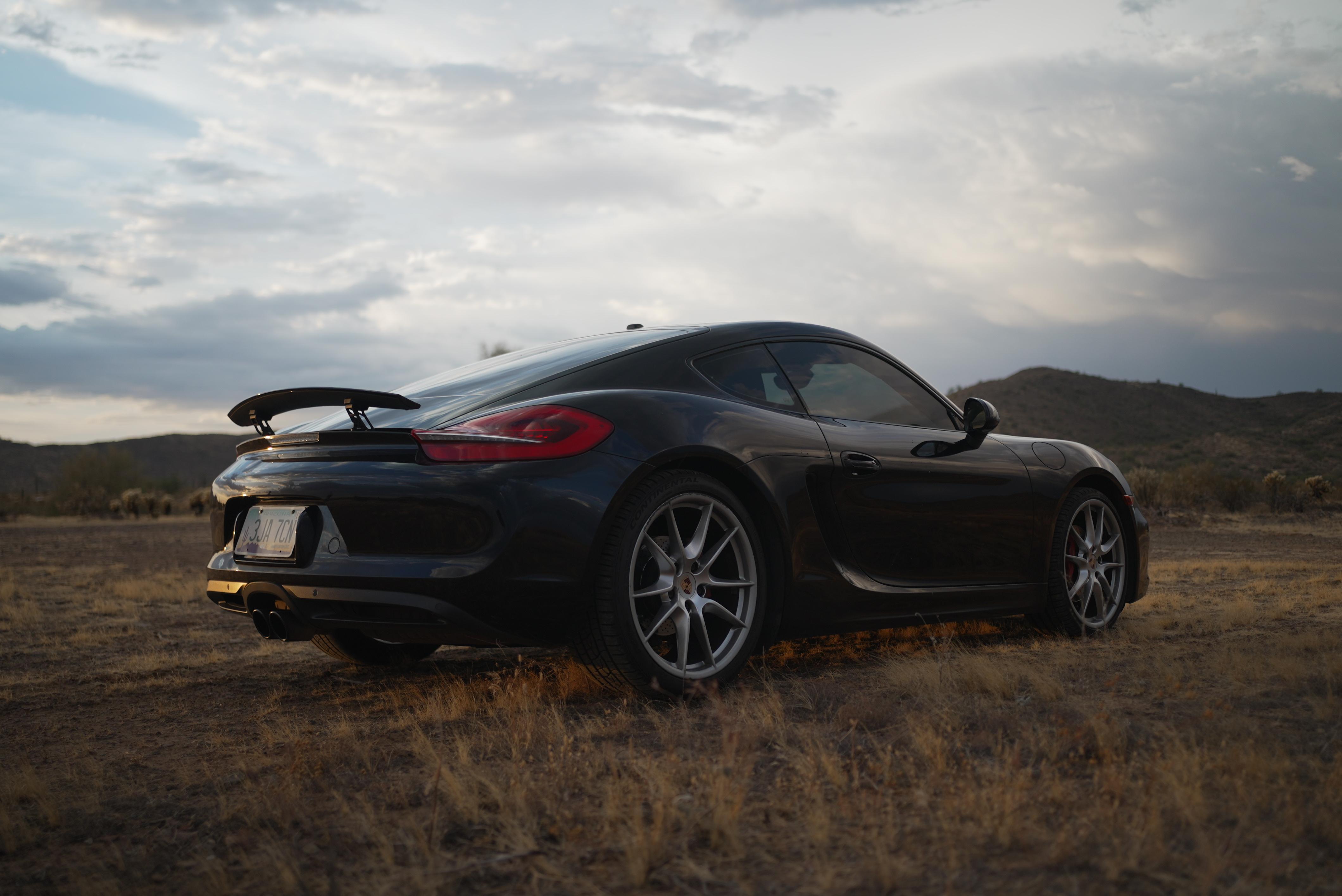 Porsche Cayman 2014 in Missoula, MT