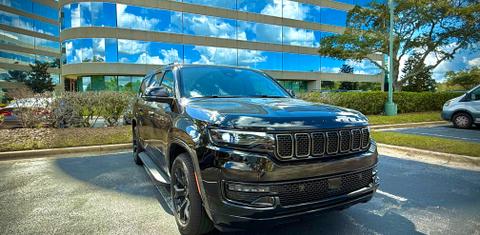 Jeep Wagoneer L 2025