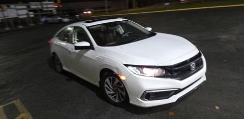 Honda Civic 2020