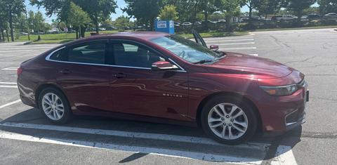 Chevrolet Malibu 2016