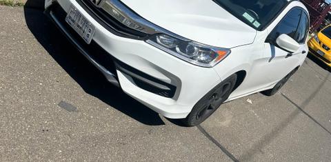 Honda Accord 2017