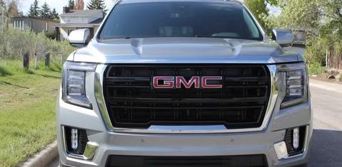 GMC Yukon 2024
