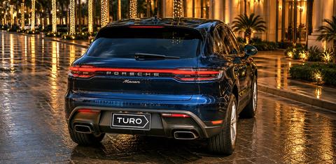 Porsche Macan 2023