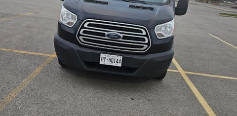 Ford Transit 2019