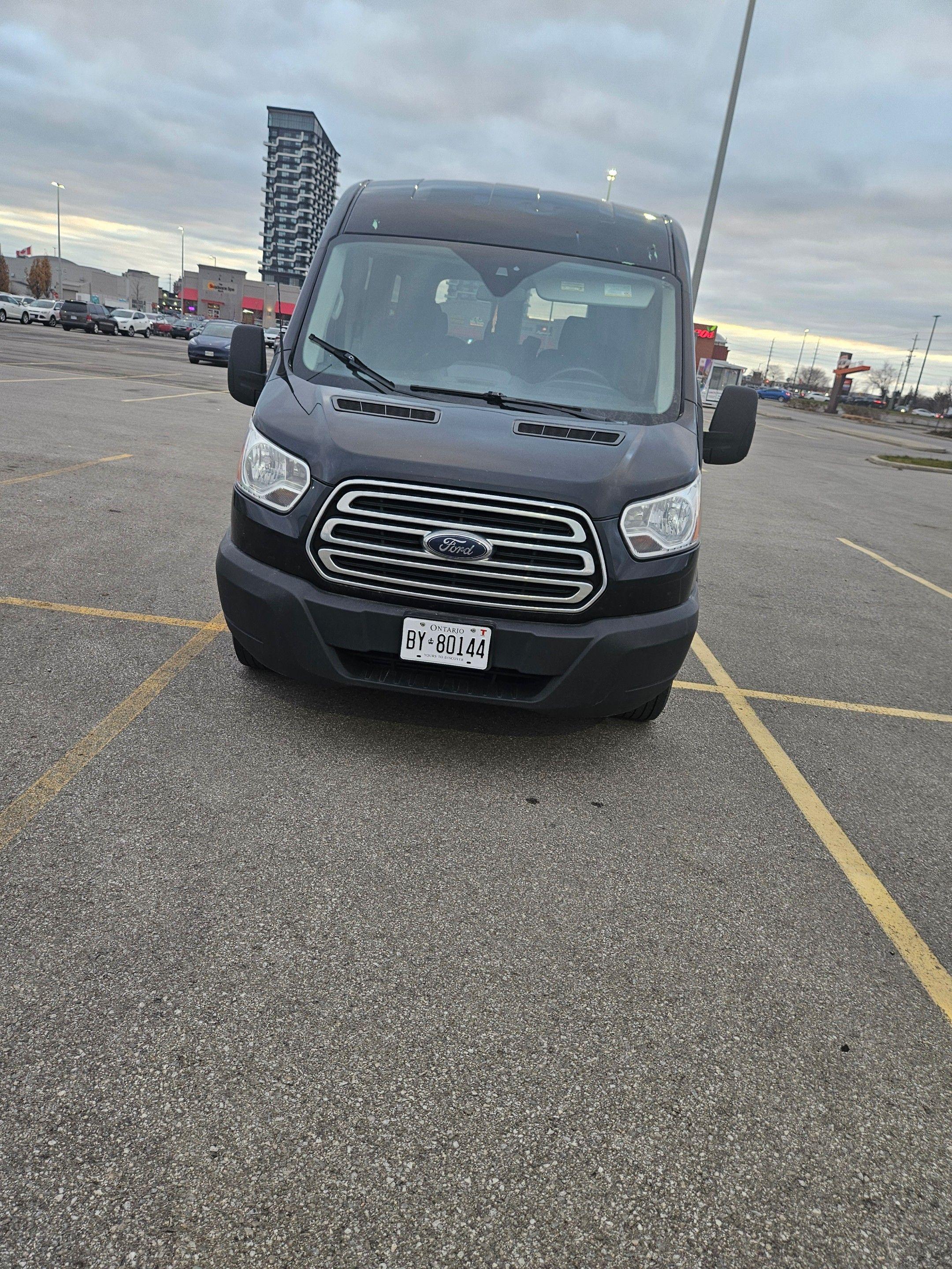 Ford Transit 2019 à Oakville, ON