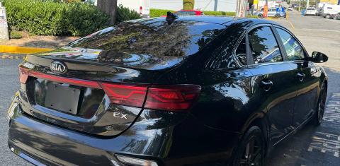 Kia Forte 2021