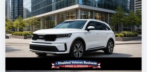 Kia Sorento Hybrid 2022