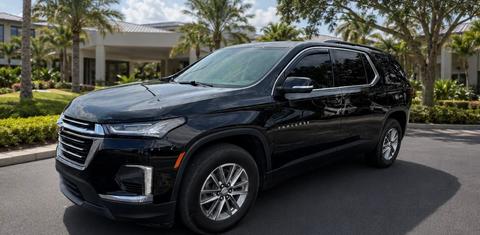 Chevrolet Traverse 2022