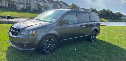 Dodge Grand Caravan 2018