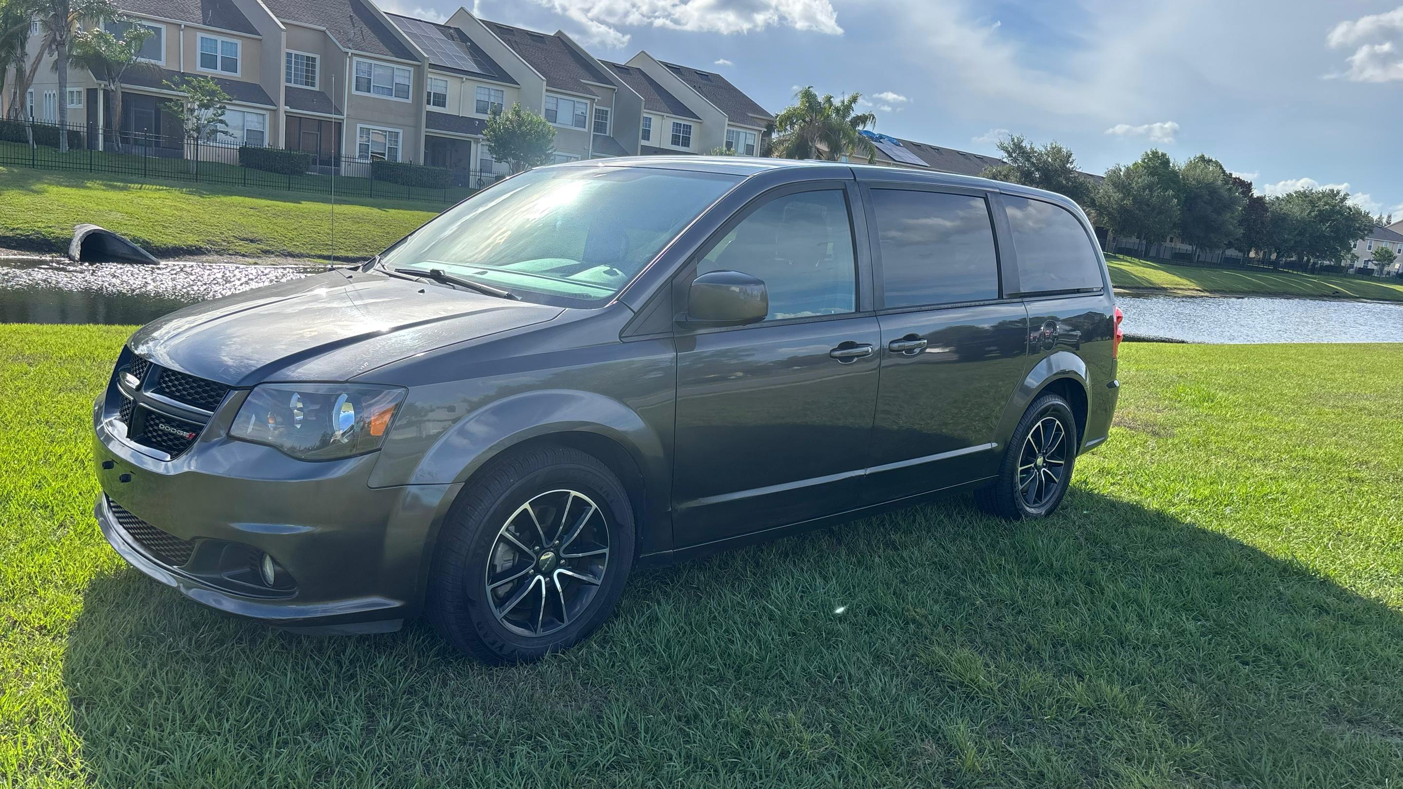Dodge Grand Caravan 2018 in 