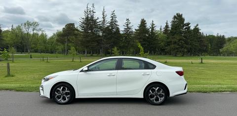 Kia Forte 2021