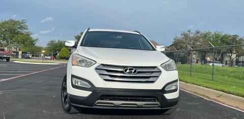 Hyundai Santa Fe Sport 2014