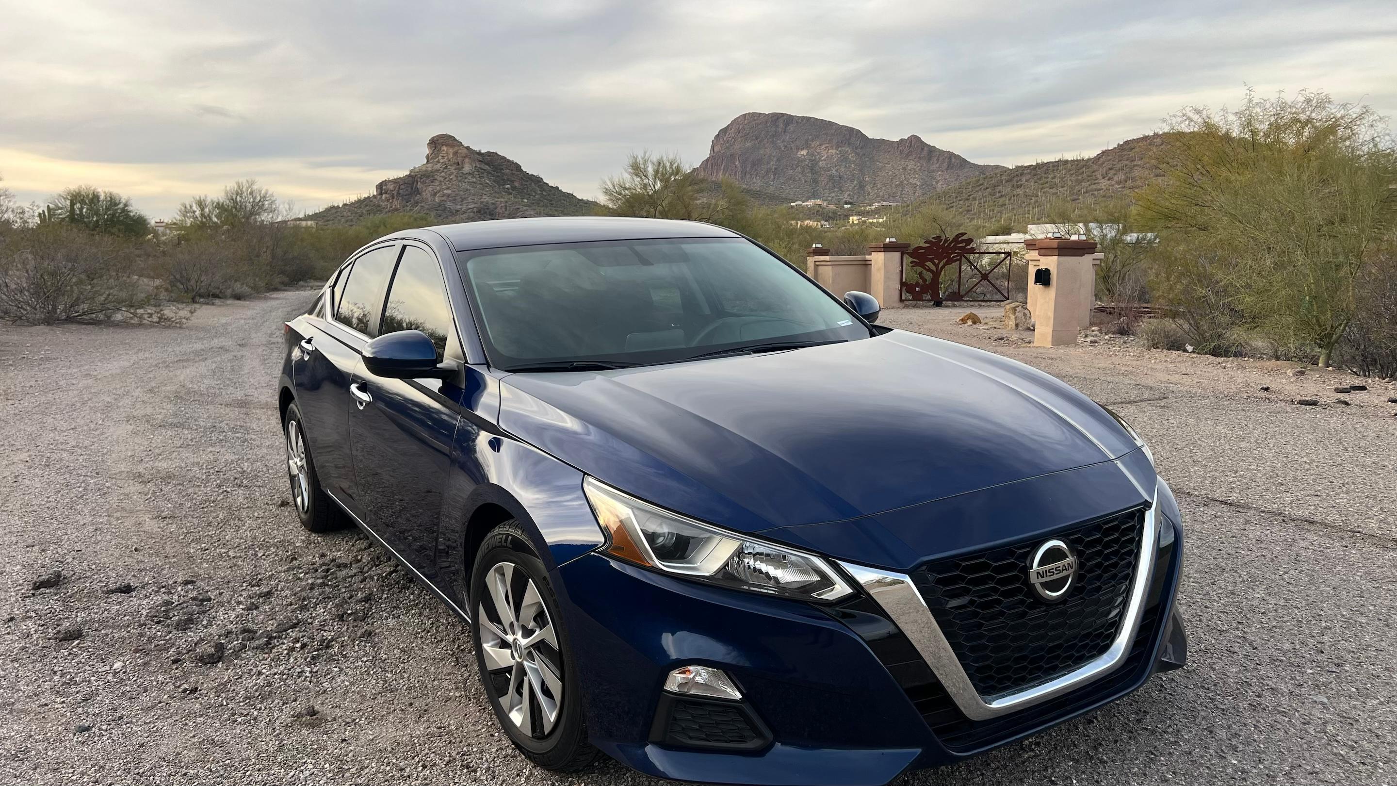 Nissan Altima 2020 in 