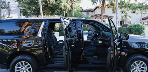 Chevrolet Suburban 2022