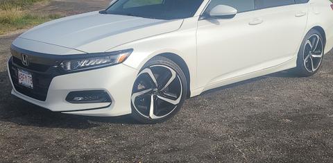 Honda Accord 2020