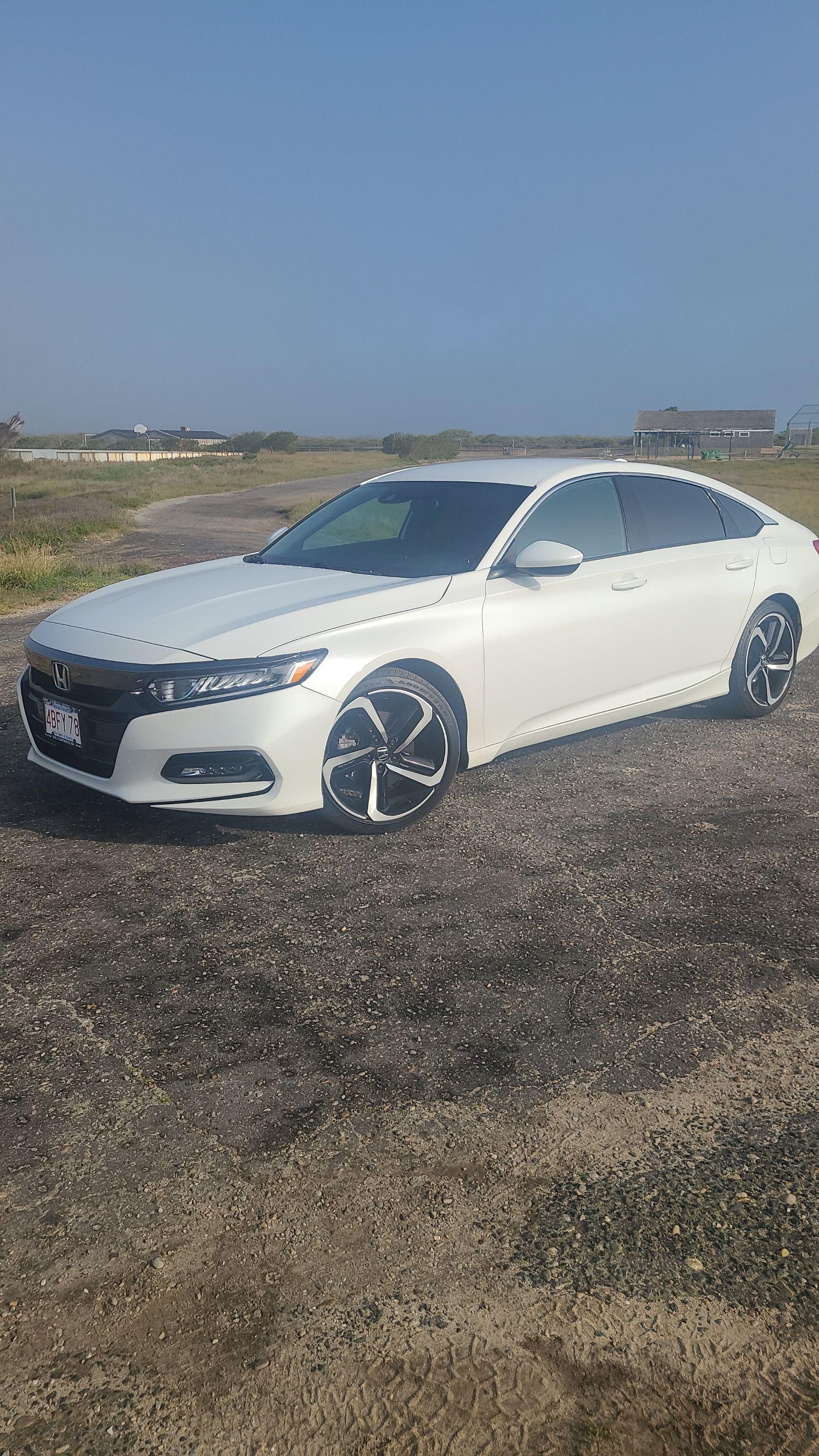 Honda Accord 2020 in Nantucket, MA