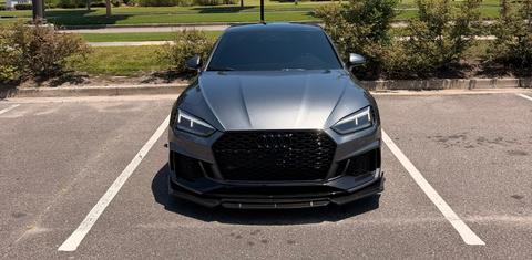 Audi RS 5 2018