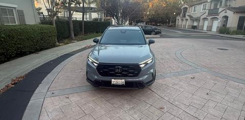 Honda CR-V Hybrid 2025