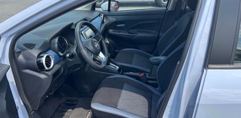 Nissan Versa 2025