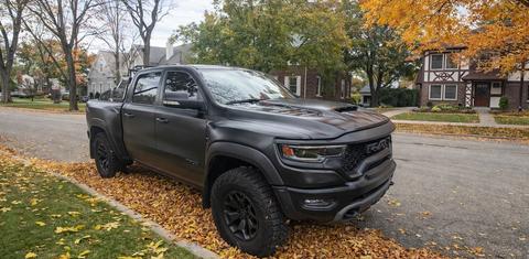 Ram 1500 2022