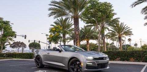 Chevrolet Camaro 2024