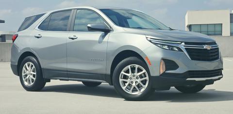Chevrolet Equinox 2024