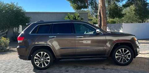 Jeep Grand Cherokee 2018