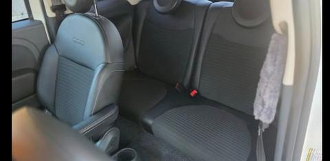 FIAT 500 2017