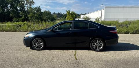 Toyota Camry 2015