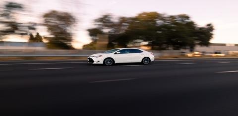 Toyota Corolla 2019