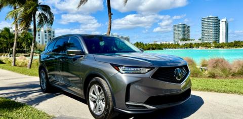 Acura MDX 2025