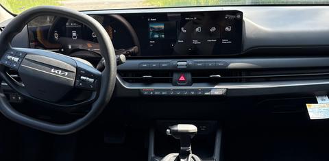 Kia K4 2025