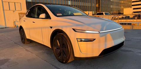 Tesla Model Y 2026
