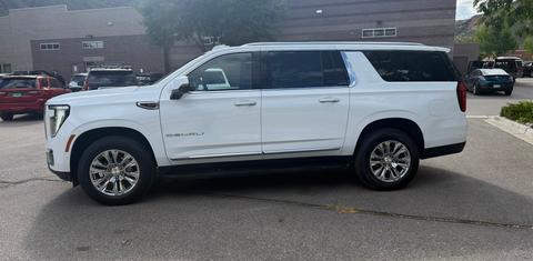 GMC Yukon XL 2025