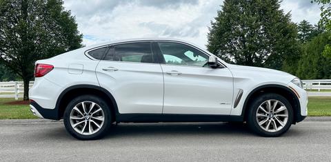 BMW X6 2018