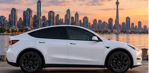 Tesla Model Y 2023