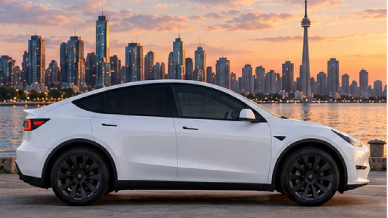 Tesla Model Y 2023 in Toronto, ON