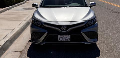 Toyota Camry 2022