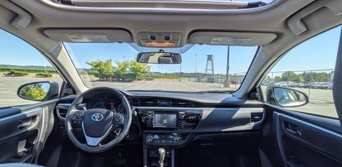 Toyota Corolla 2016