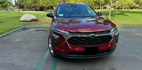 Chevrolet Trax 2024