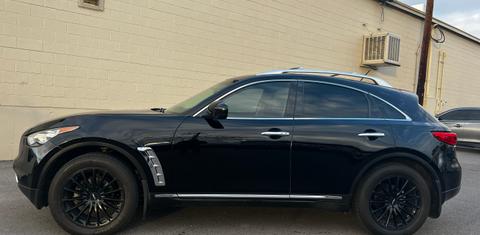 INFINITI FX35 2012