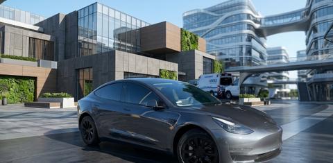 Tesla Model 3 2023