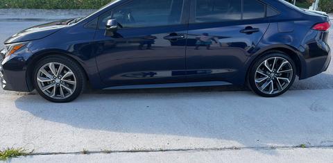 Toyota Corolla 2022
