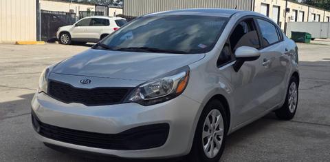Kia Rio 2015