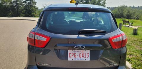 Ford C-Max Hybrid 2016