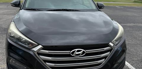 Hyundai Tucson 2017
