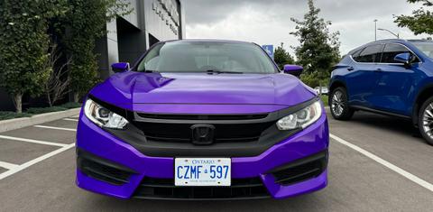 Honda Civic 2018